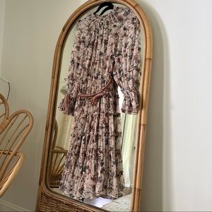 Antonia Melani Maxi dress